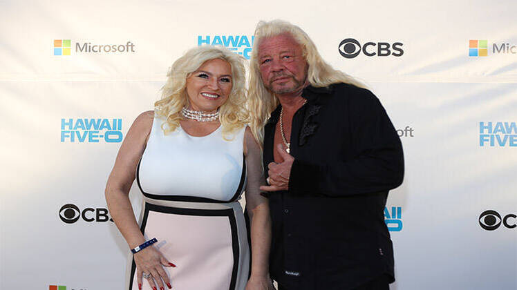 Dog the bounty hunter wife beth update