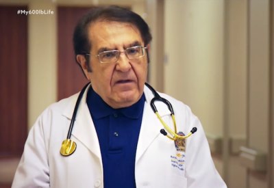 My 600-Lb Life's Dr. Nowzaradan Slams Rumors He Died: 'Alive and