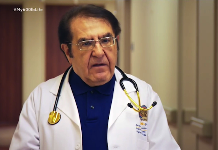 Who Is The My 600 Lb Life Doctor Details On Dr Younan Nowzaradan