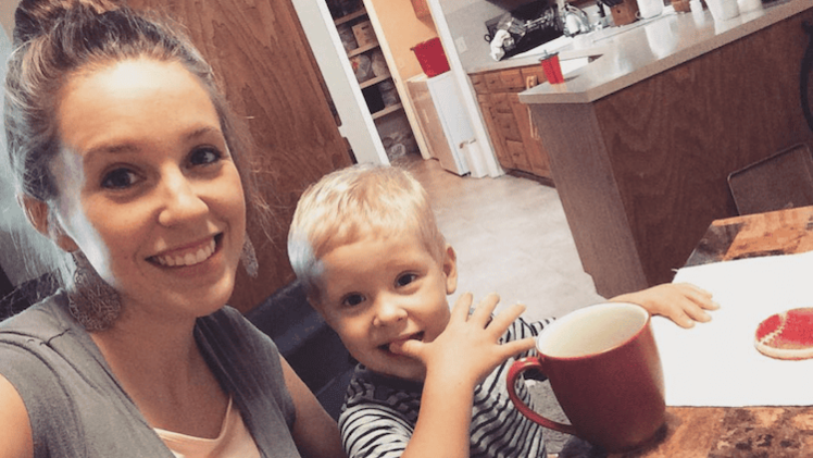 Jill duggar dish soap
