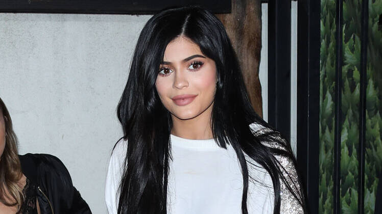 Kylie jenner cheating