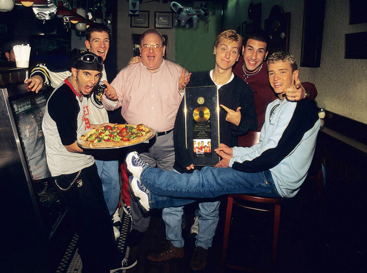 Lou pearlman