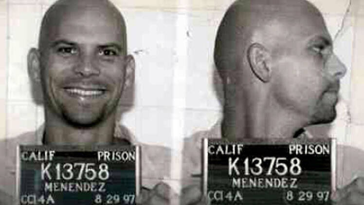Lyle menendez 911 call
