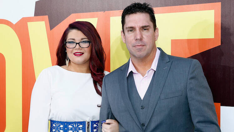 Matt baier amber portwood pregnancy reaction