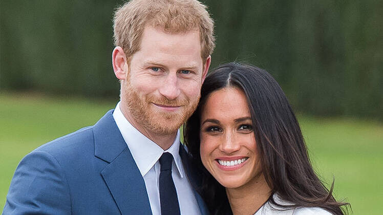 Meghan markle prince harry