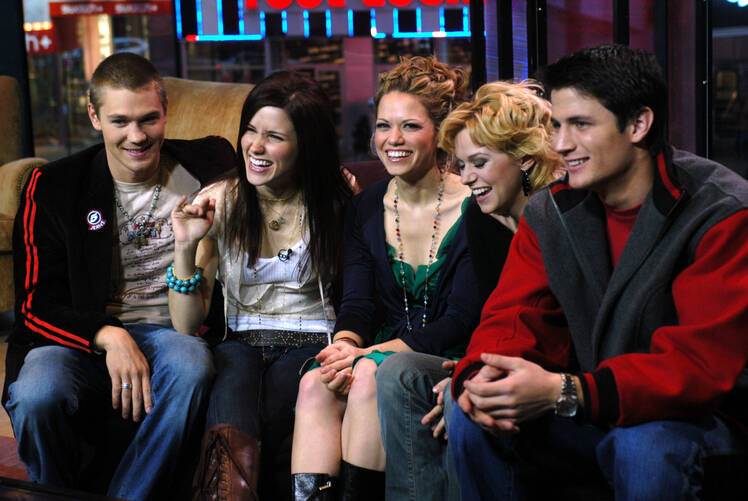 One tree hill sexual harassment