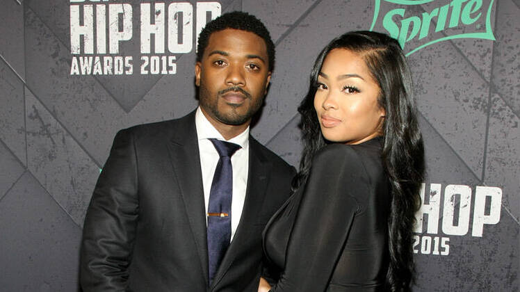 Ray j princess love baby