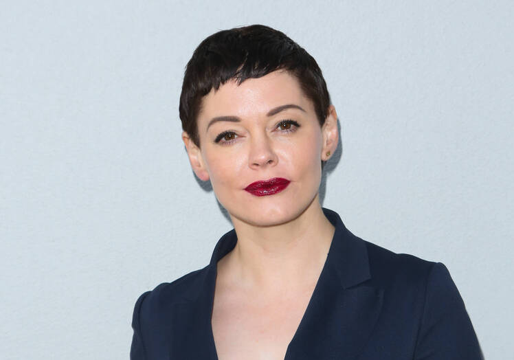 Rose mcgowan