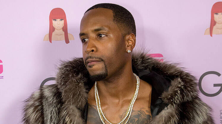 Safaree uncle died