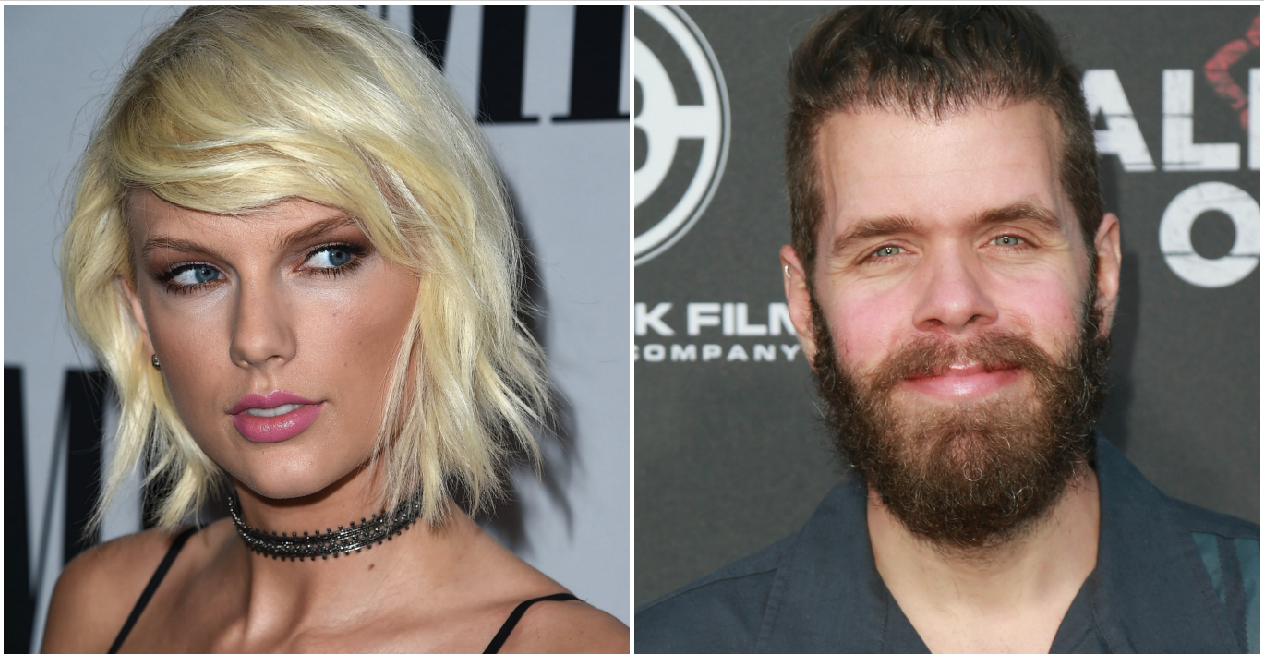 Taylor Swift's Team Had Perez Hilton's Twitter Suspended After Leak