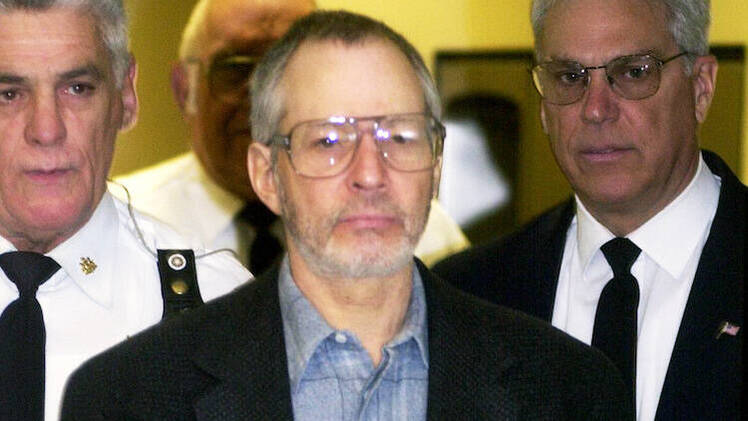 Where is robert durst now