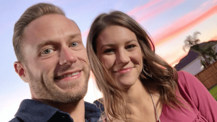 Danielle Busby Laughs Off Pregnancy Rumors After Teasing A 'Big Family Update'