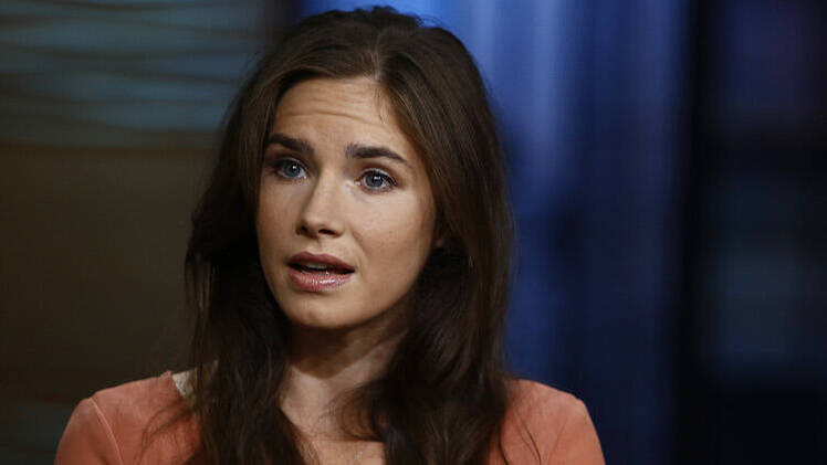 Amanda knox facebook series