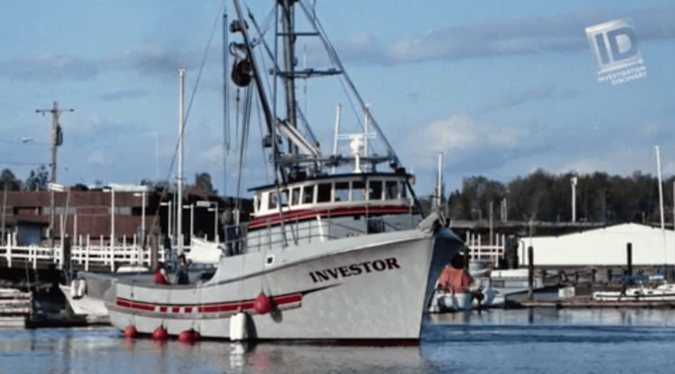 coulthurst family murders boat id
