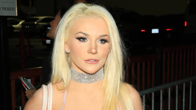 Courtney stodden depression
