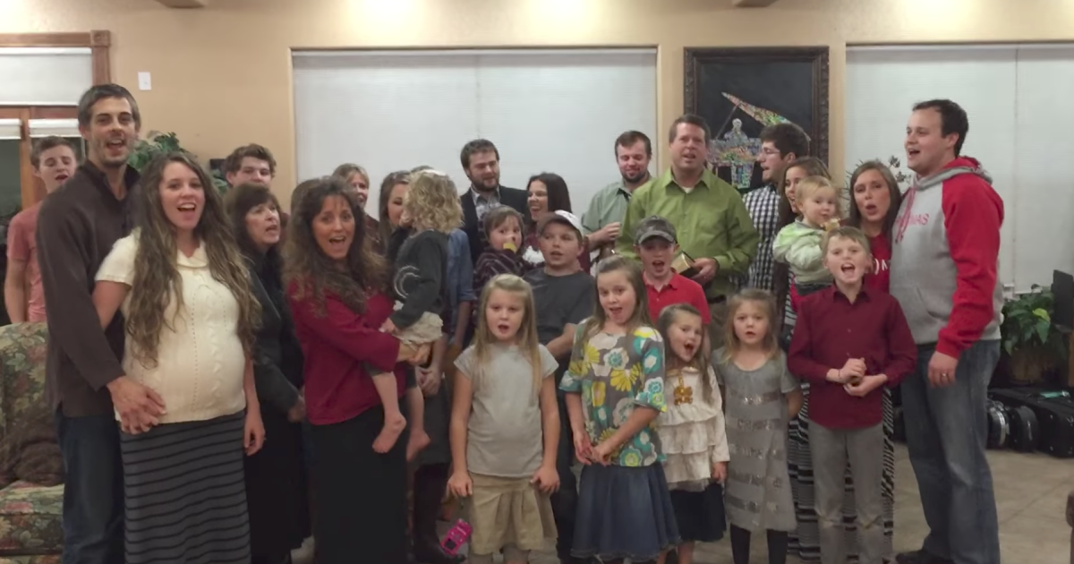 Duggar Christmas Traditions — Find Out How They Celebrate It