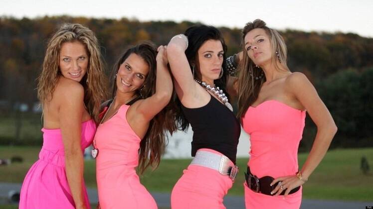 Gypsy Sisters
