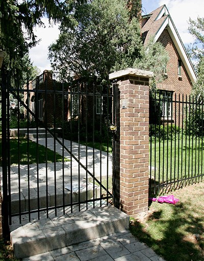 jonbenet ramsey House getty images