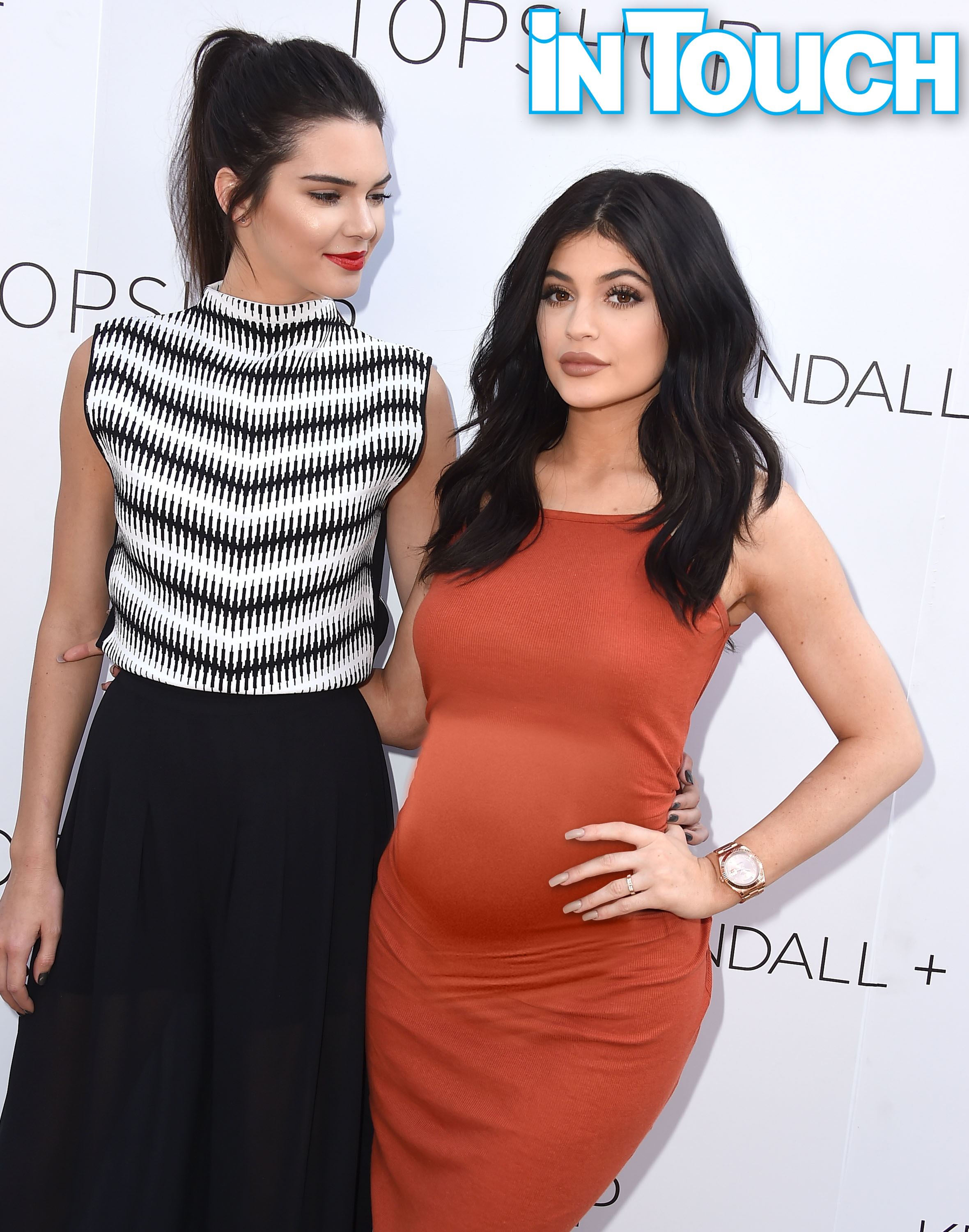 Pregnant Kylie Jenner Pics to Help Come to Terms With the MomToBe