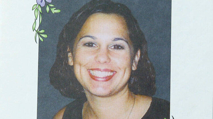 Laci peterson cause death
