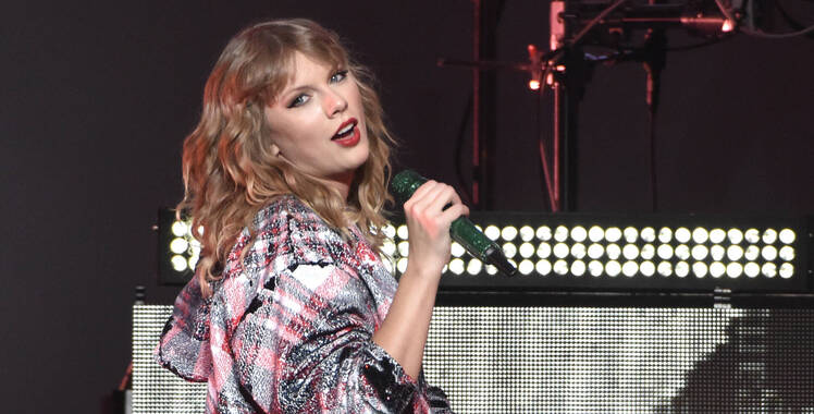 Taylor swift