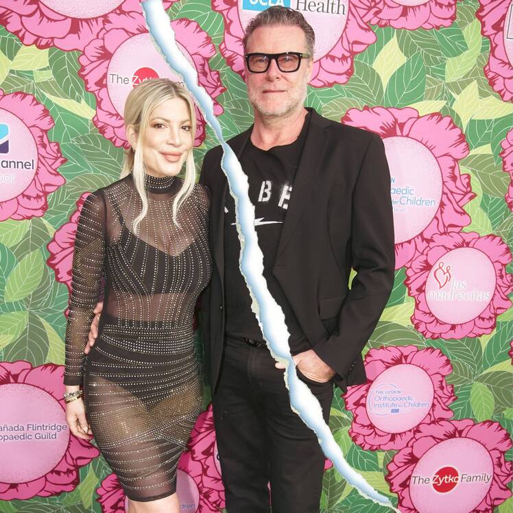 Tori Spelling Files For Divorce From Dean McDermott 9 Months After Announcing Split