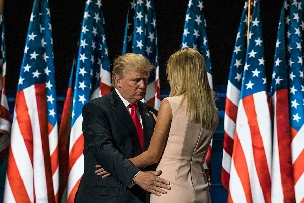 400px x 267px - Stormy Daniels Says Donald Trump Compared Her to Ivanka Trump