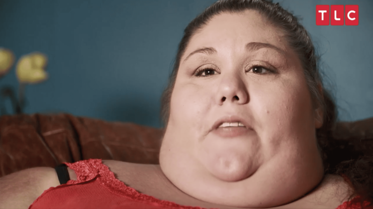 Alicia my 600 lb life