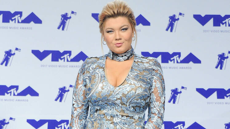 Amber portwood controversy