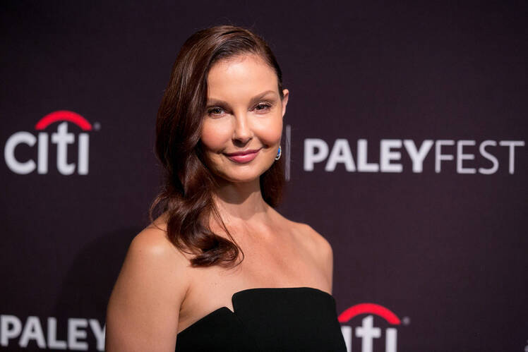 ashley judd, getty images