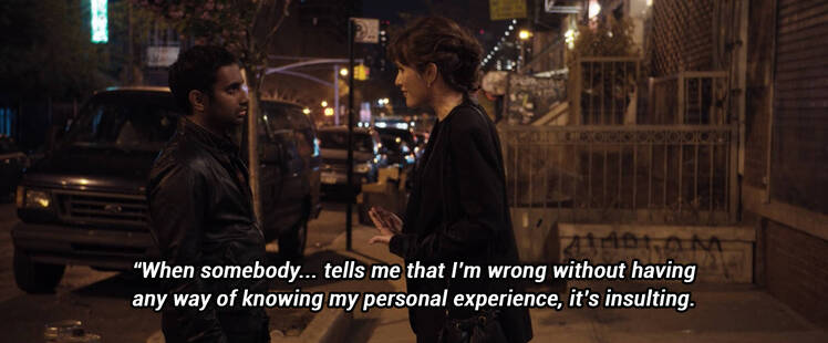 aziz ansari, master of none