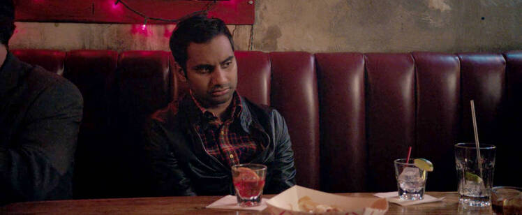 Aziz ansari not a mind reader