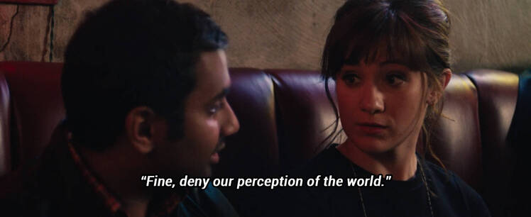 aziz ansari, master of none