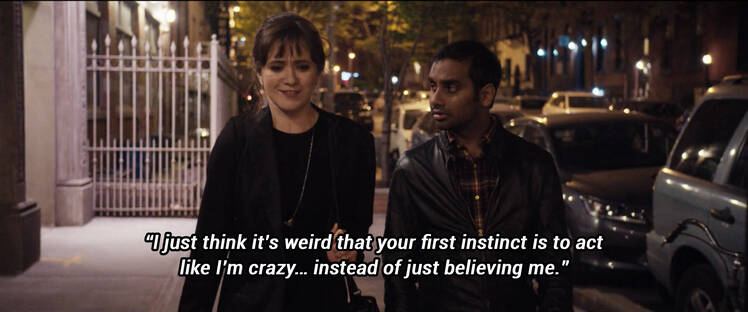 aziz ansari, master of none