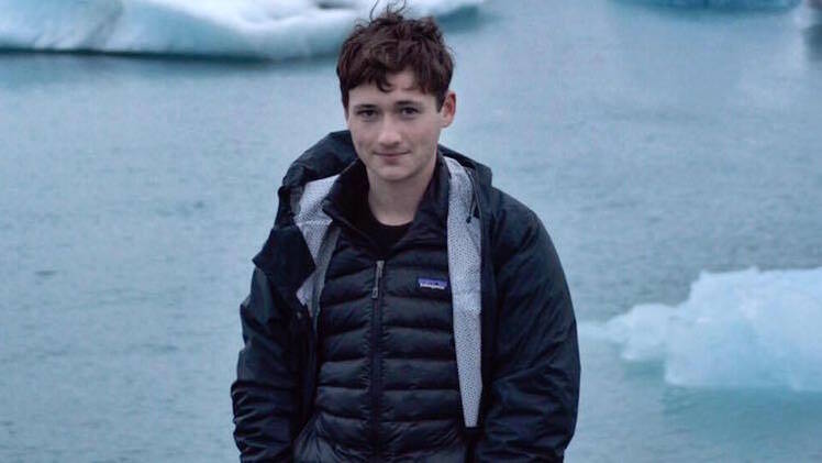 Blaze bernstein suspect