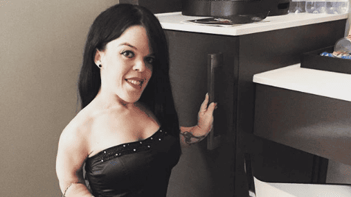 Briana renee divorce little women la