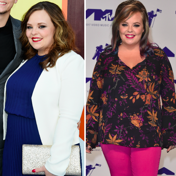 Teen Mom Weight Loss See The Most Impressive Before And After Pics 