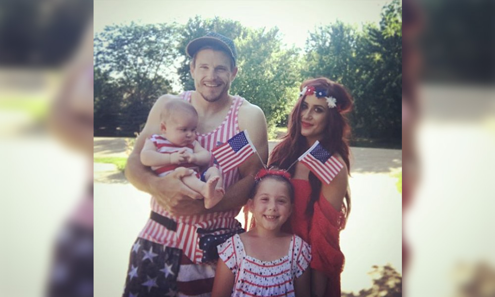 How Chelsea Houska Told Daughter Aubree She's a DeBoer Is ...