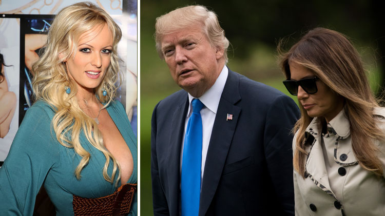 Stormy Daniels Feels Bad for Melania Trump After Her Affair ...