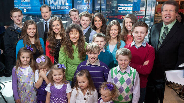 duggar family