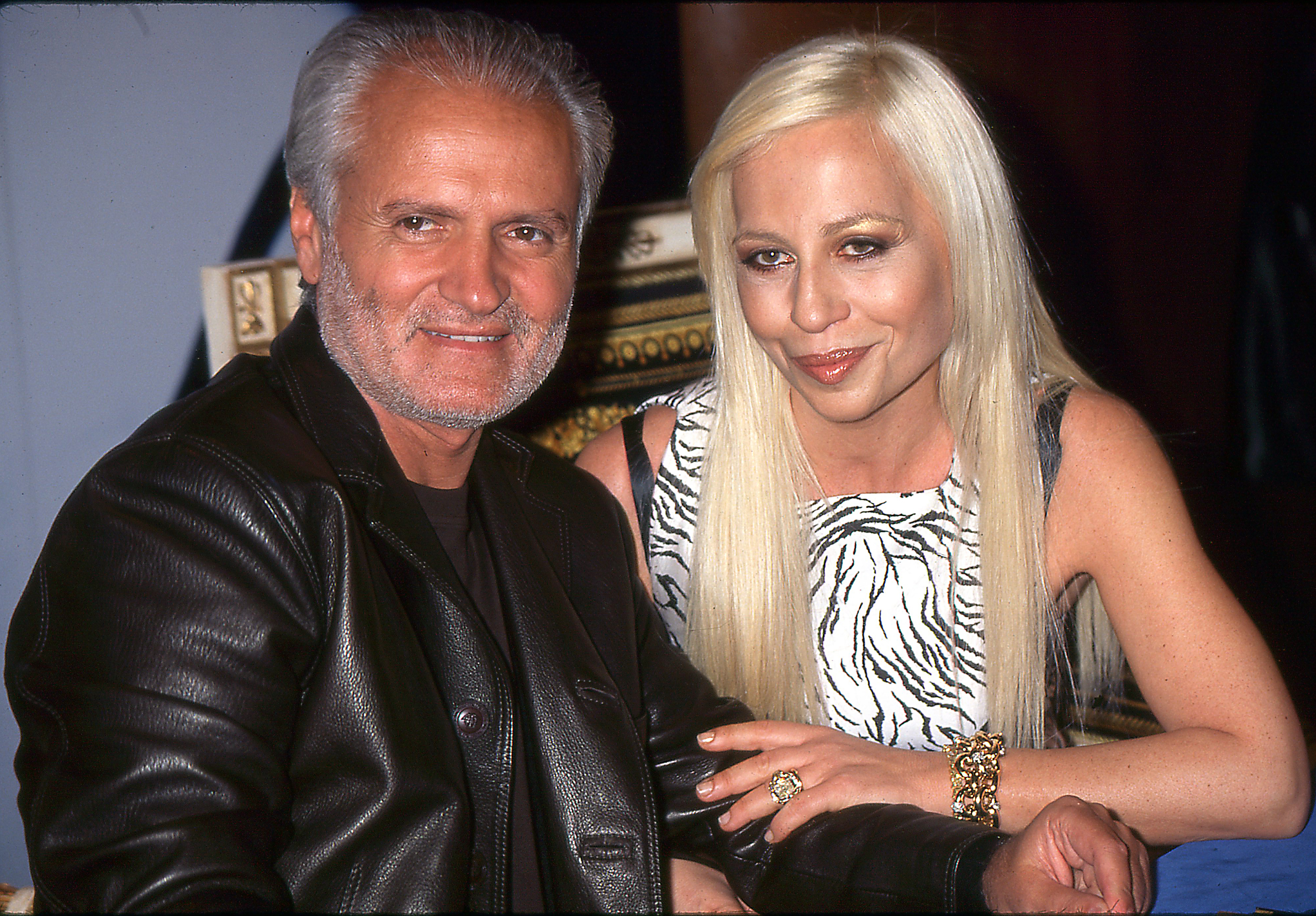 Was Gianni Versace Married? Everything to Know About Antonio D ...