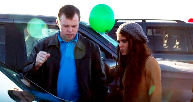 Jinger duggar car flipper