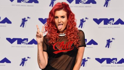 Who Is the Red-Haired Girl from Wild 'N Out? Meet Justina Valentine!