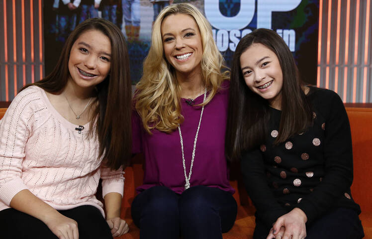 Kate gosselin 7