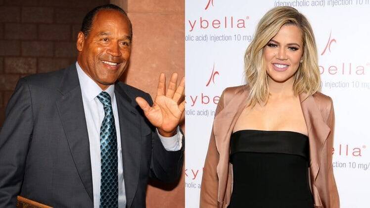 Khloe kardashian oj simpson paternity