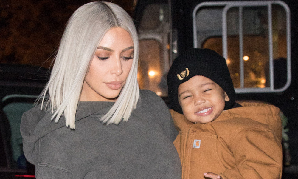 Kim Kardashian Baby Name: Meet Chicago West