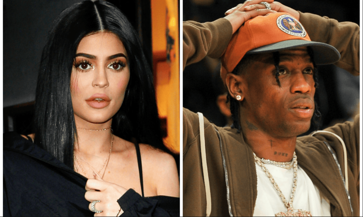 Kylie jenner travis scott cheating