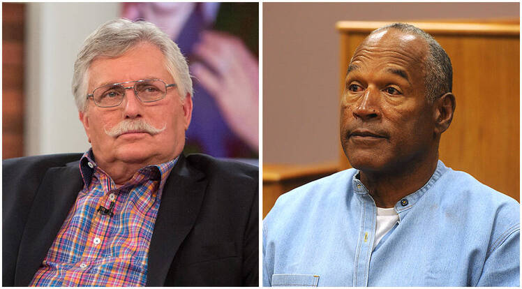 Oj simpson fred goldman