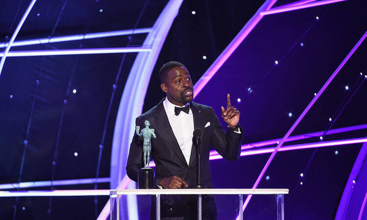 Sag awards winners