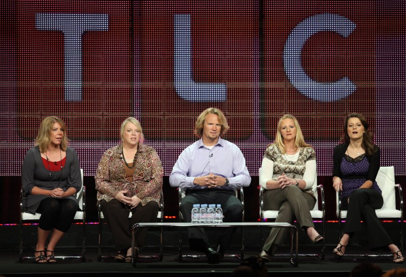 Sister Wives Canceled TLC Will Not Renew the Show Due to Dismal Ratings